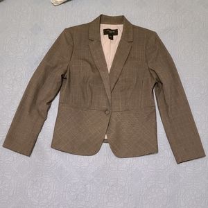 2 Ann Taylor blazers